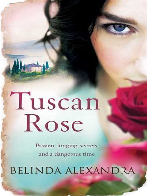 cover image of Tuscan Rose